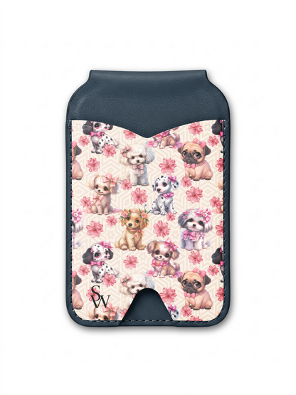 Pretty Paws Phone Wallet