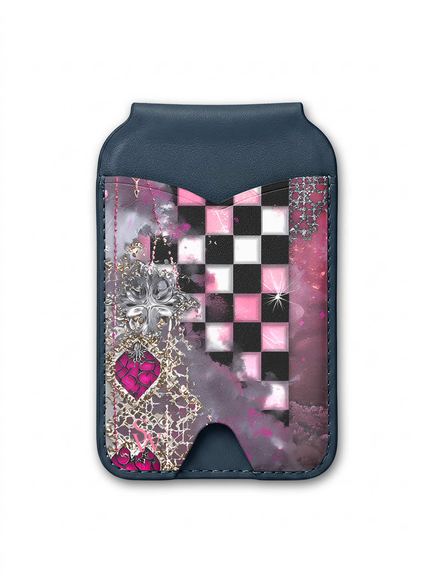 Punk Princess Phone Wallet