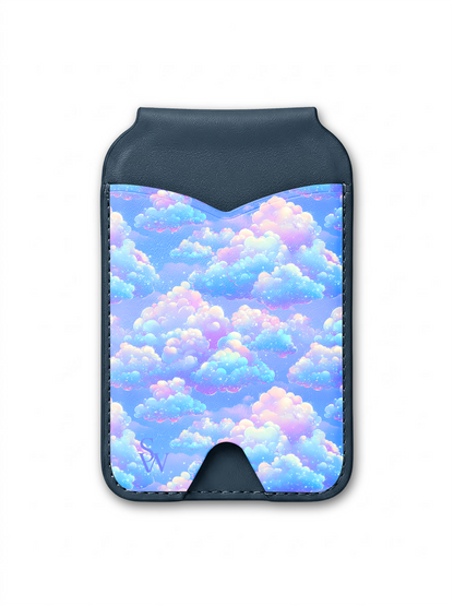 Cotton Cosmos MagSafe Wallet