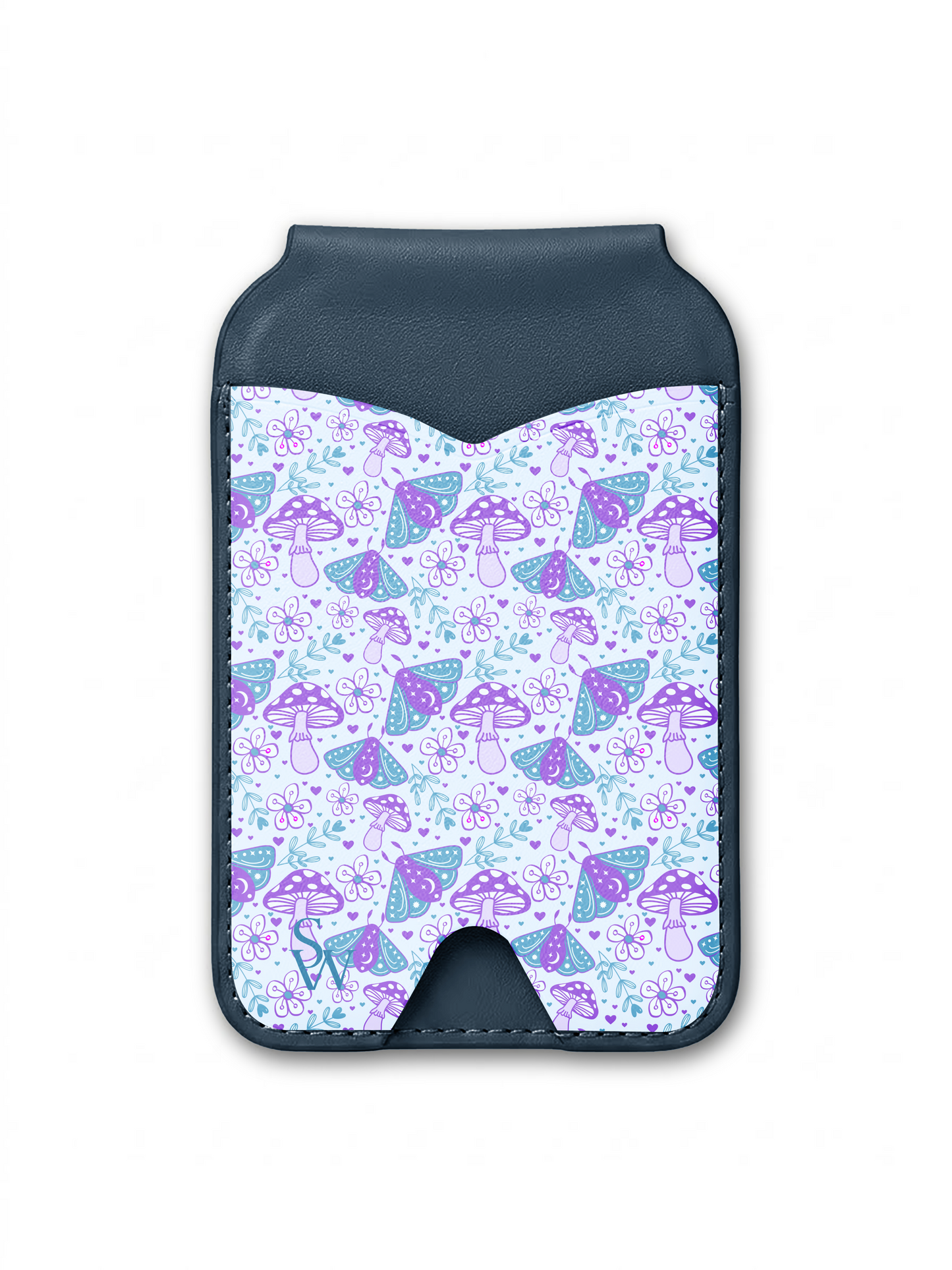 Mystic Meadow Phone Wallet