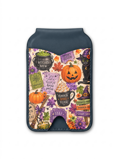 Stay Spooky MagSafe Wallet