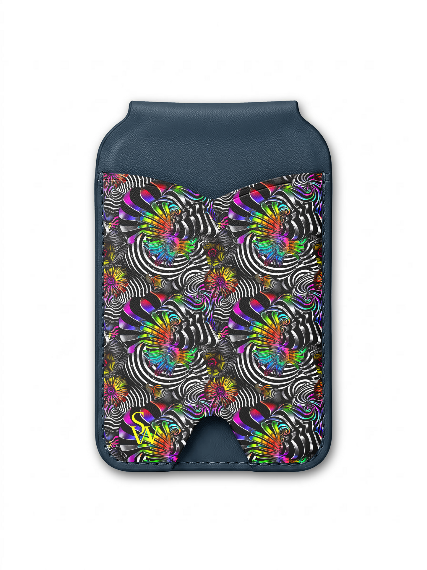 Rainbow Rave Phone Wallet
