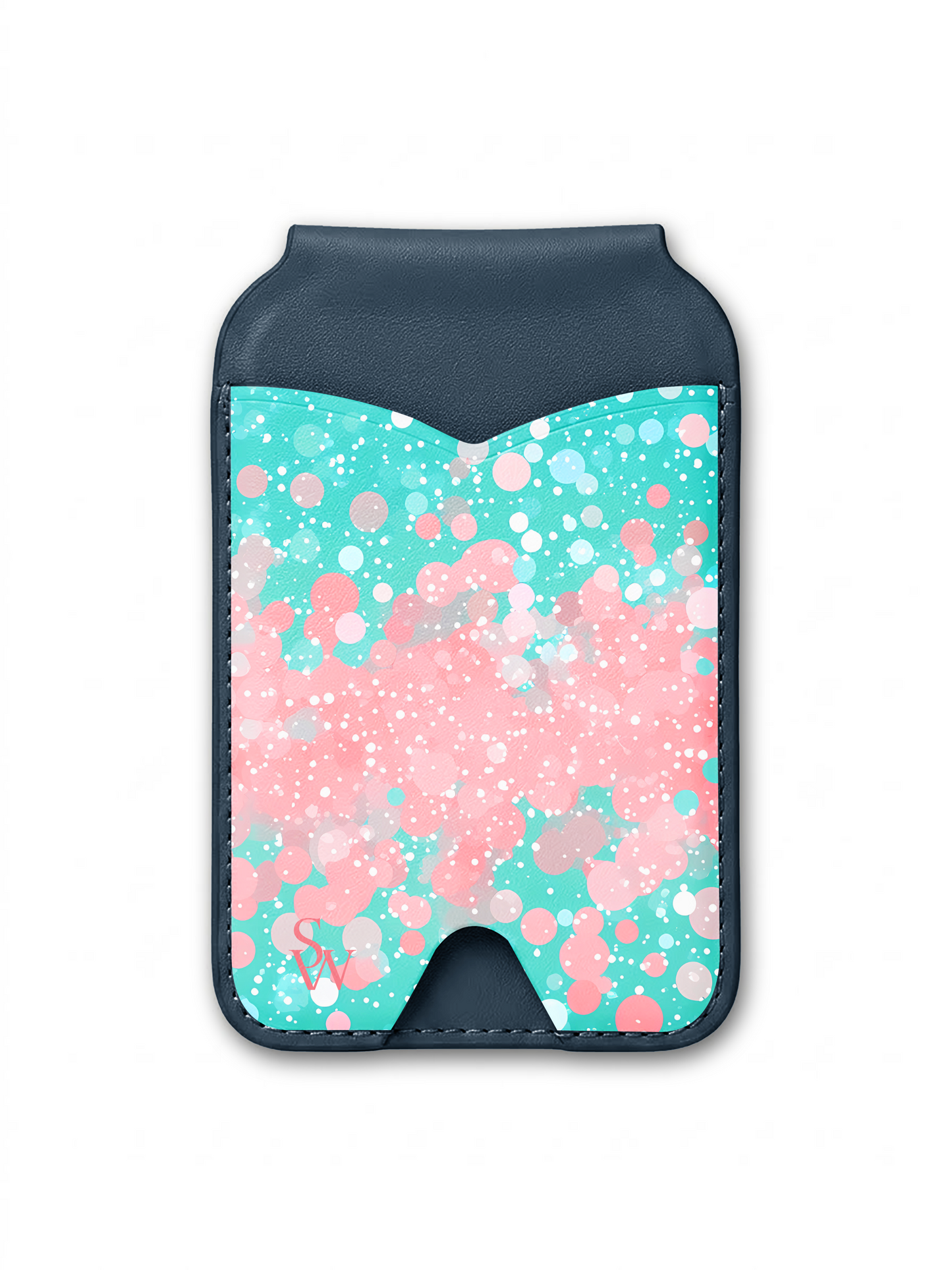 Bubble Bliss Phone Wallet