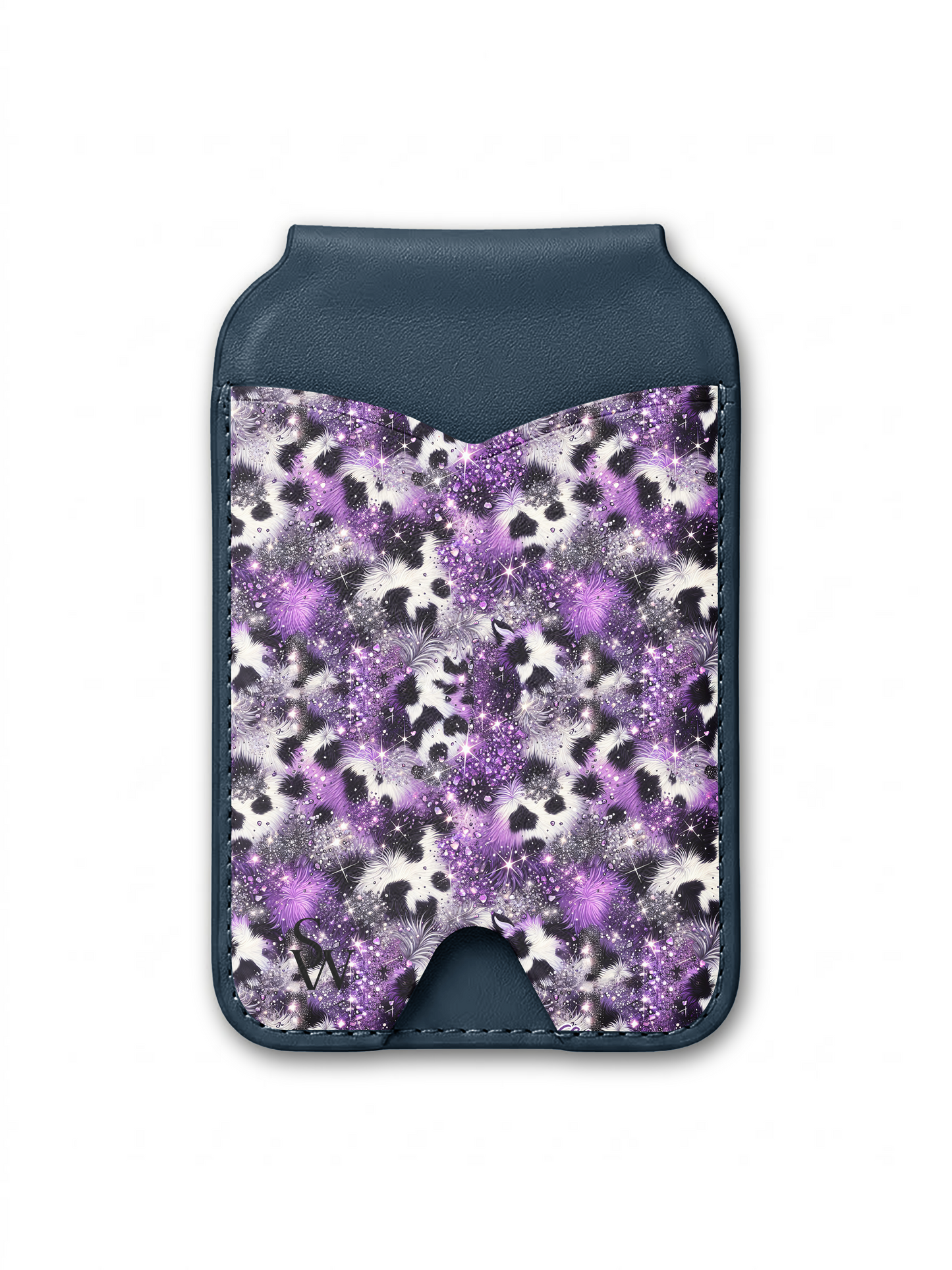 Violet Vixen MagSafe Wallet