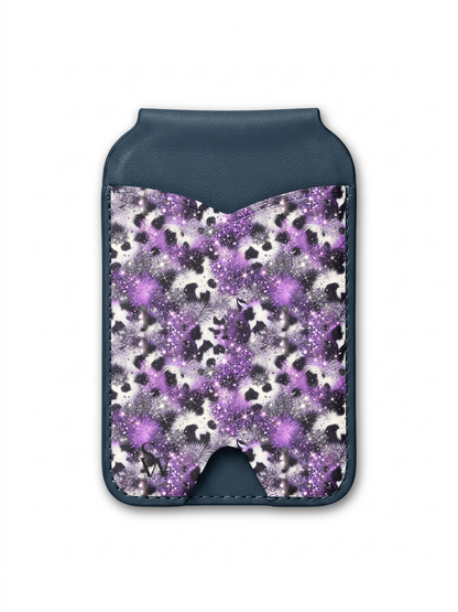 Violet Vixen MagSafe Wallet