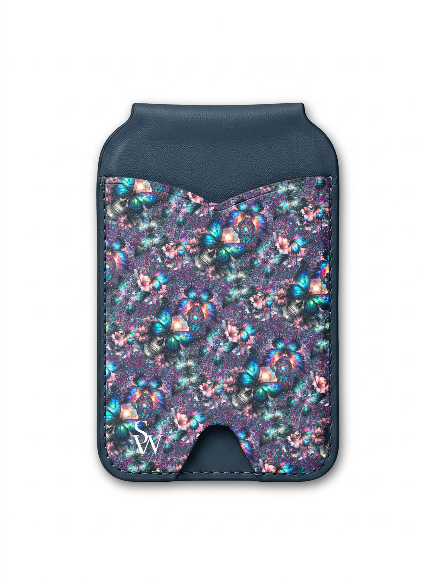 Ashes to Wings Phone Wallet