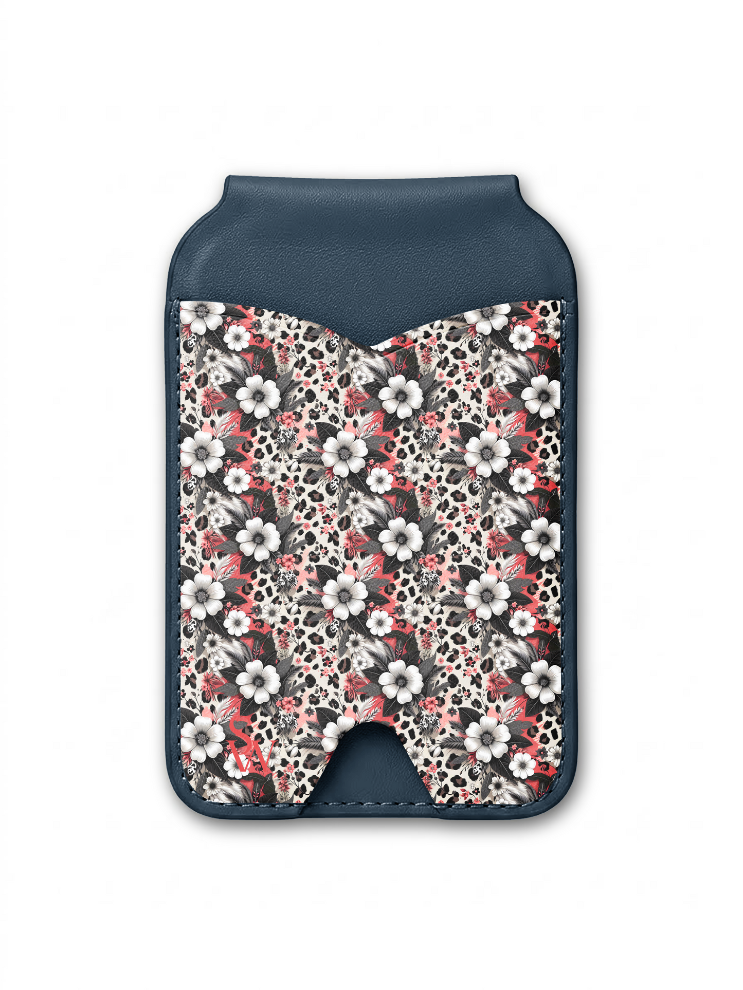 Savage Blooms Phone Wallet