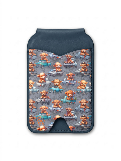 Backroad Babes Phone Wallet
