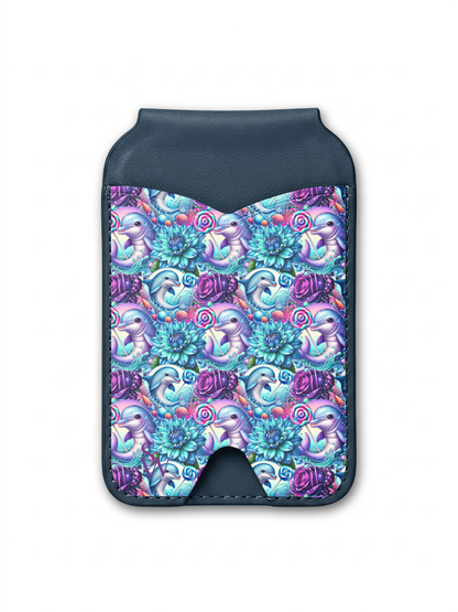 Lollipop Lagoon Phone Wallet