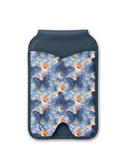 Midnight Meadow Phone Wallet