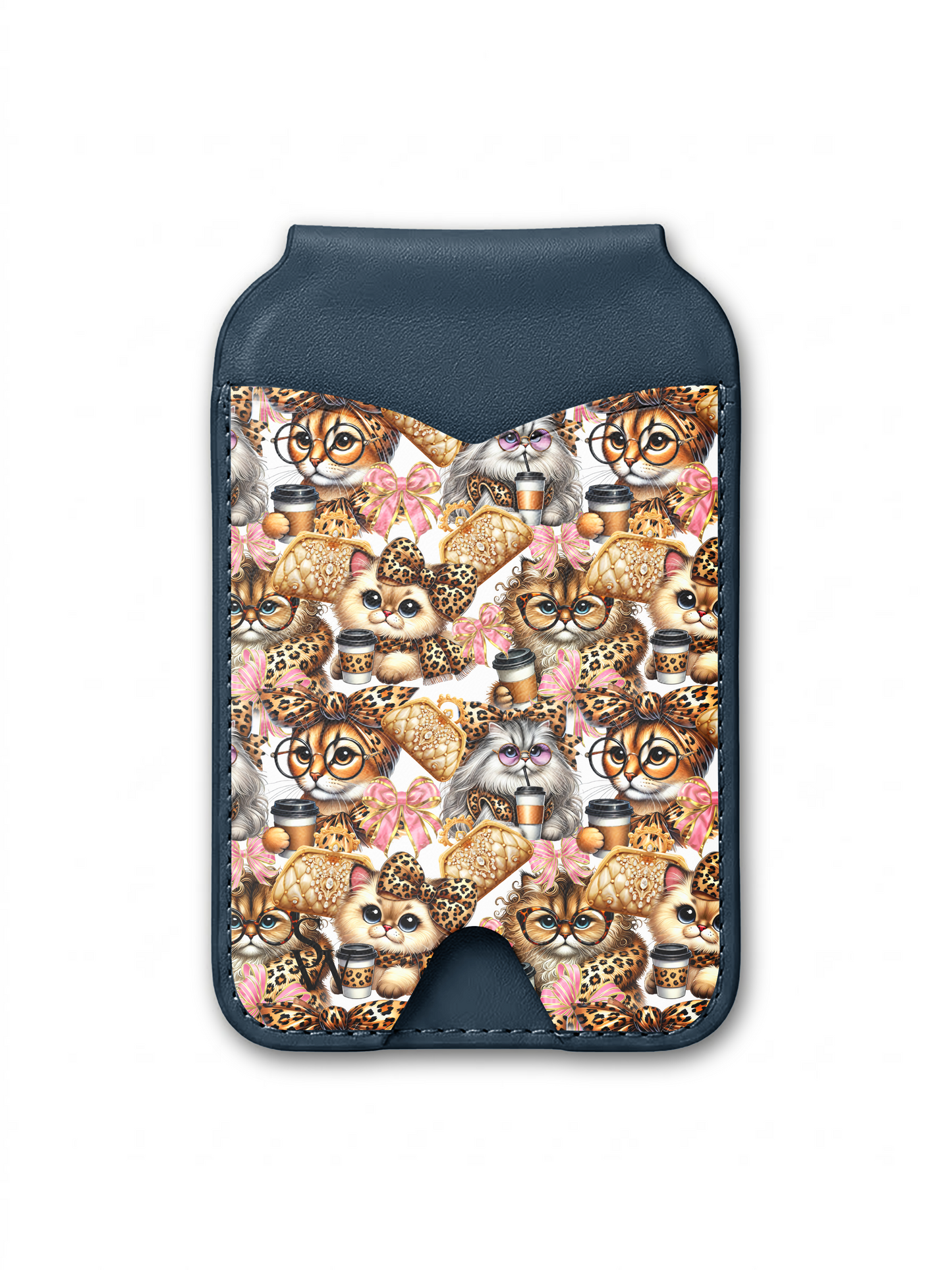 Sassy Cats Phone Wallet