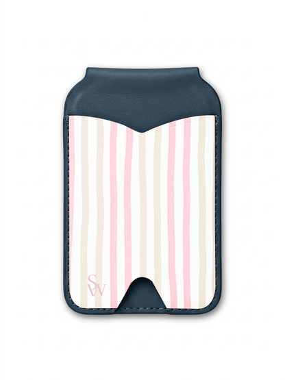 Blush Boardwalk Phone Wallet