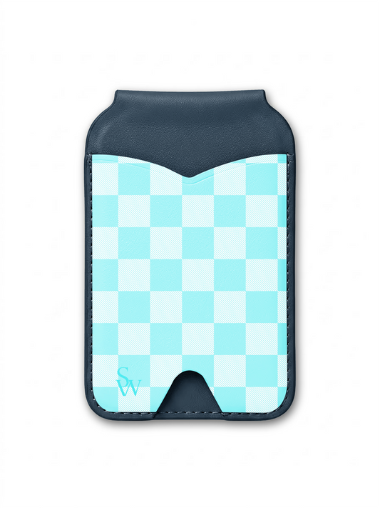 Mint Envy MagSafe Wallet