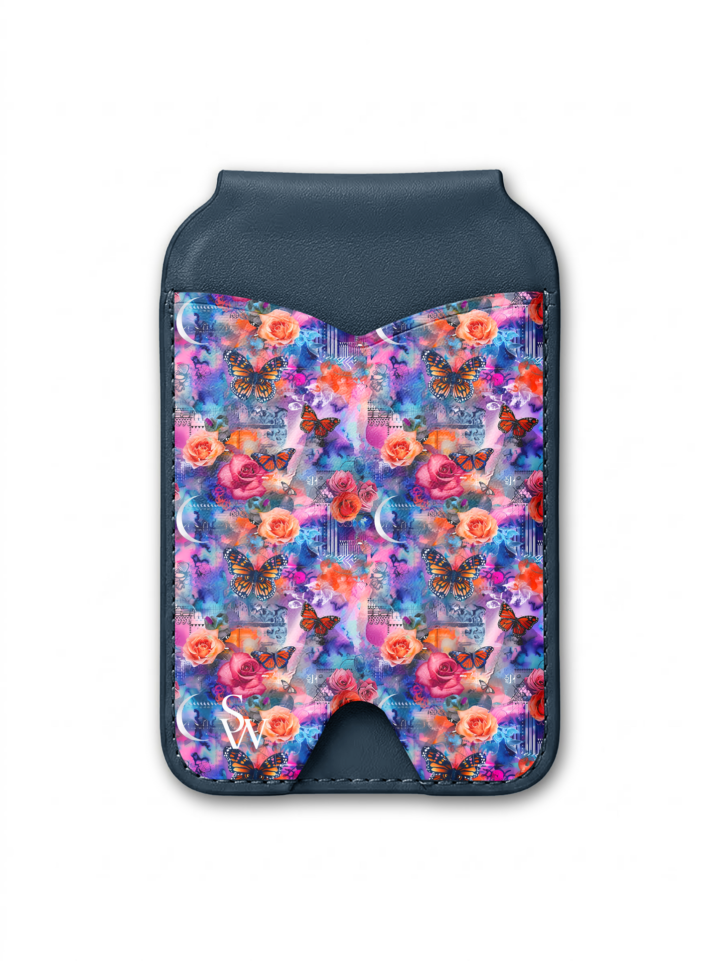 Beautiful Chaos Phone Wallet