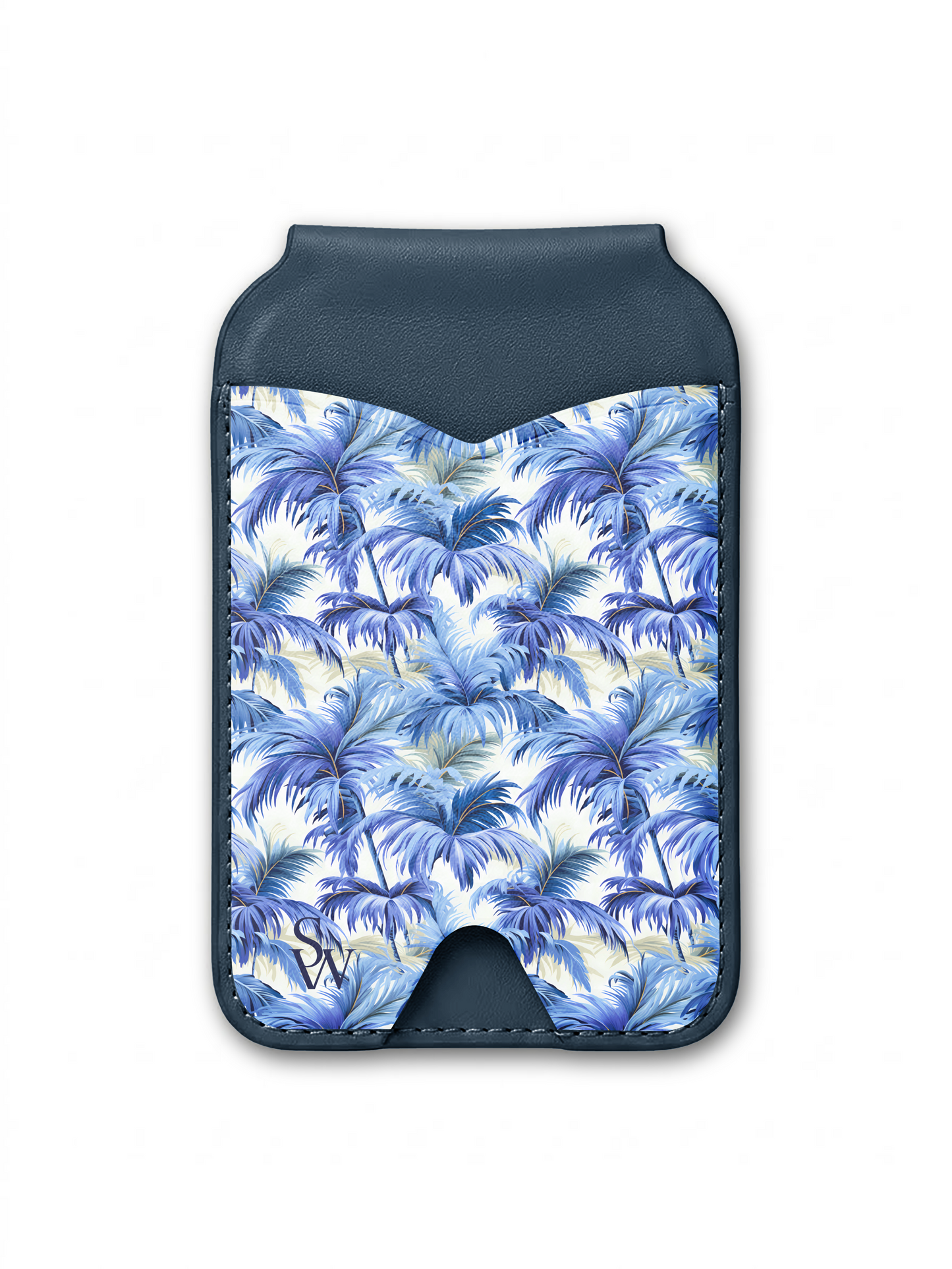 Tropic Chill MagSafe Wallet