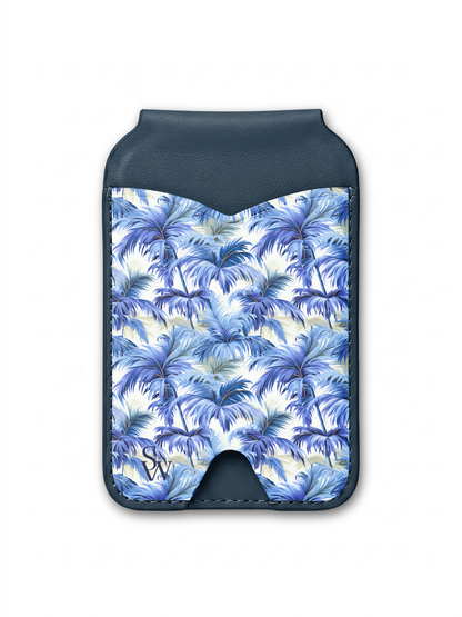 Tropic Chill MagSafe Wallet