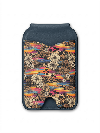 Untamed Beauty MagSafe Wallet