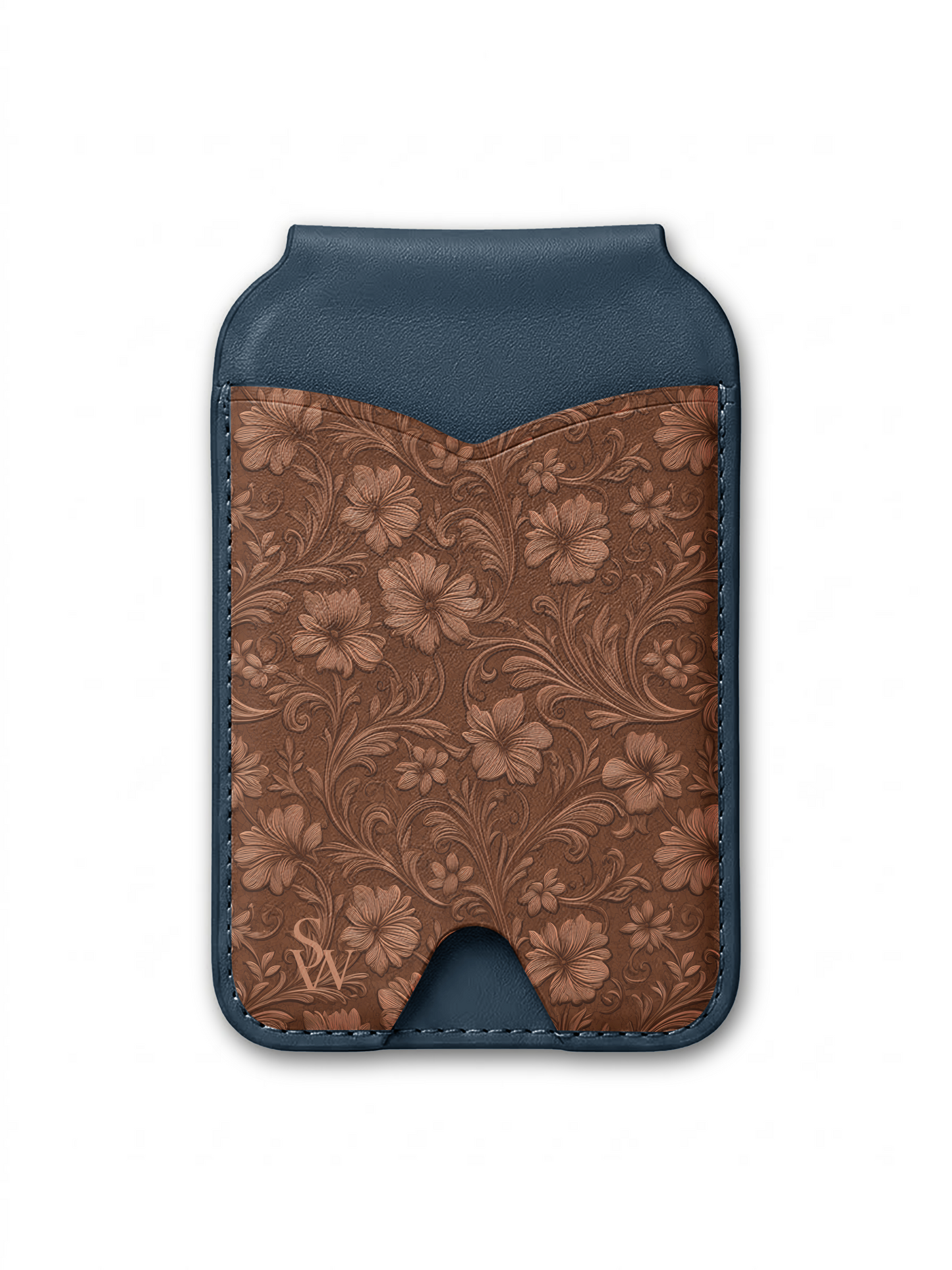 Tooled & Timeless MagSafe Wallet