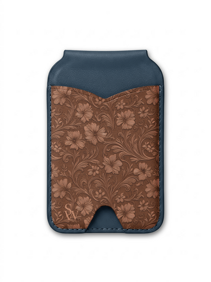 Tooled & Timeless MagSafe Wallet