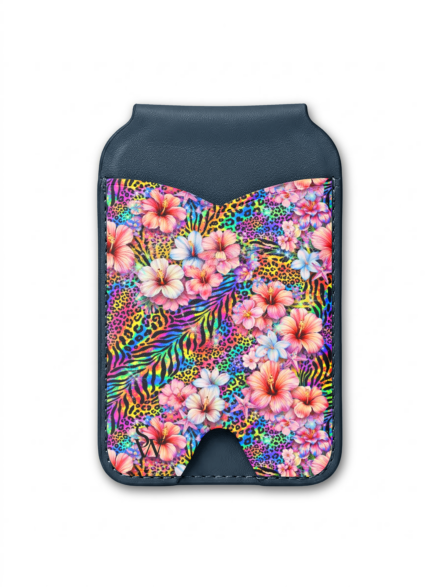Wild Tropicana MagSafe Wallet