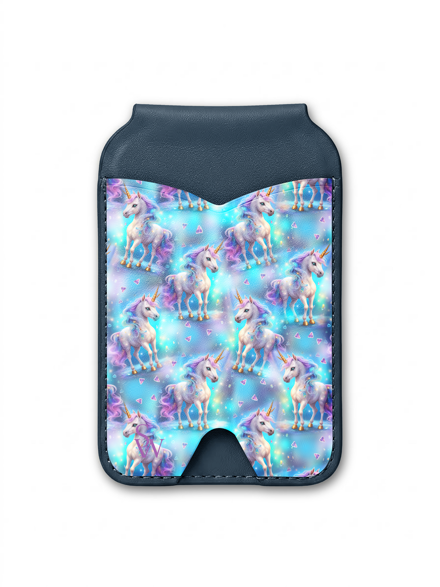 Unicorn Dreams MagSafe Wallet