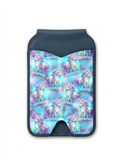 Unicorn Dreams MagSafe Wallet