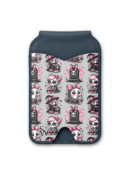 Sippin' Spells MagSafe Wallet