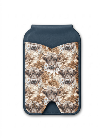 Meadow Moo Phone Wallet