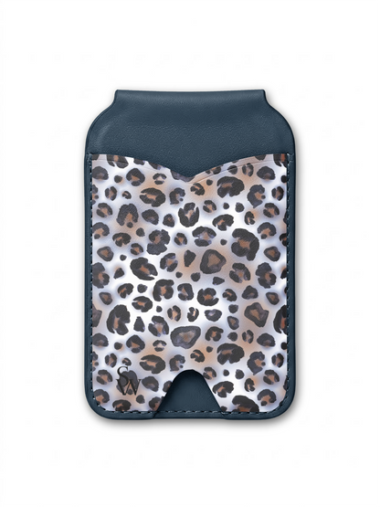 Smokey Safari Phone Wallet
