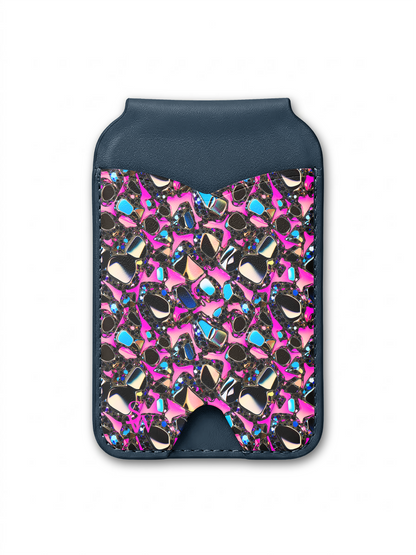Shimmering Shards Phone Wallet