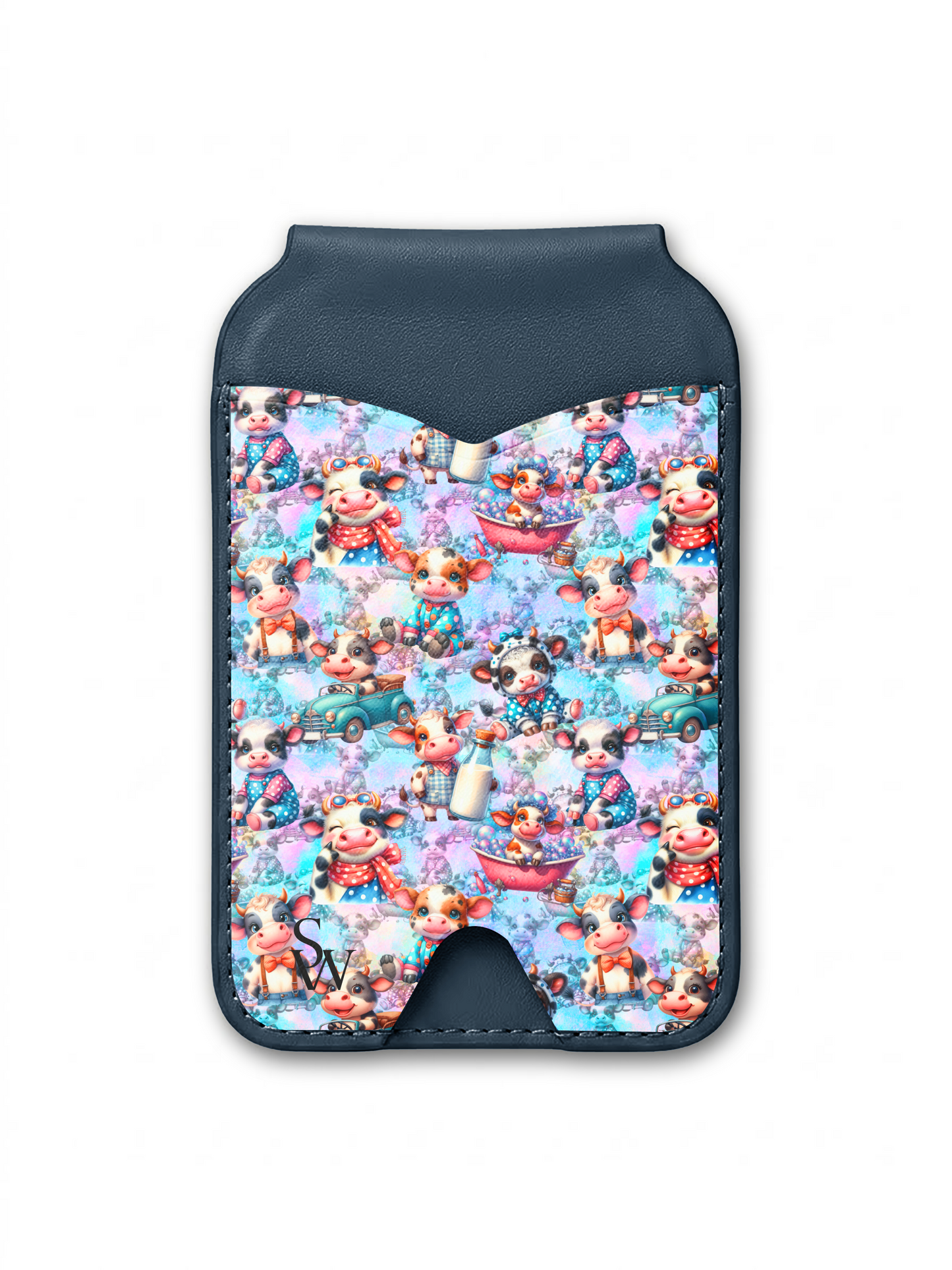 Pasture Party Phone Wallet