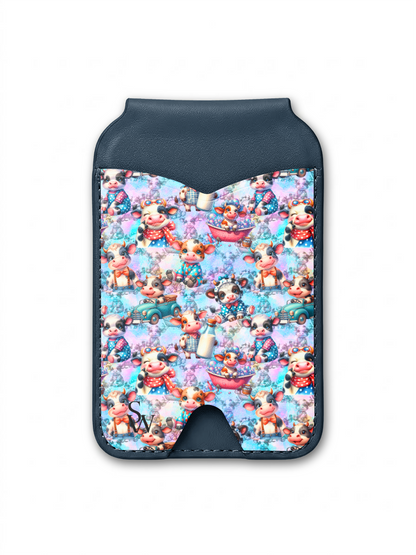 Pasture Party Phone Wallet