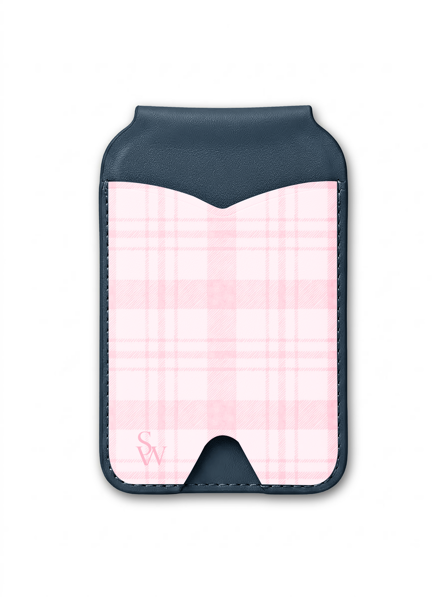 Cozy Blush Phone Wallet