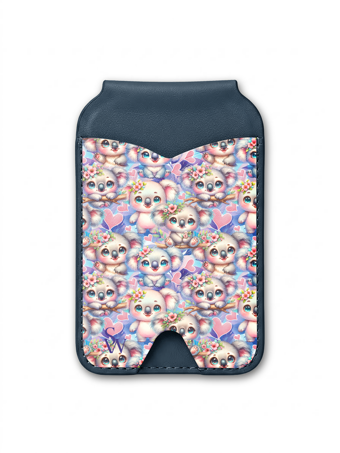 Cutie Koalas Phone Wallet