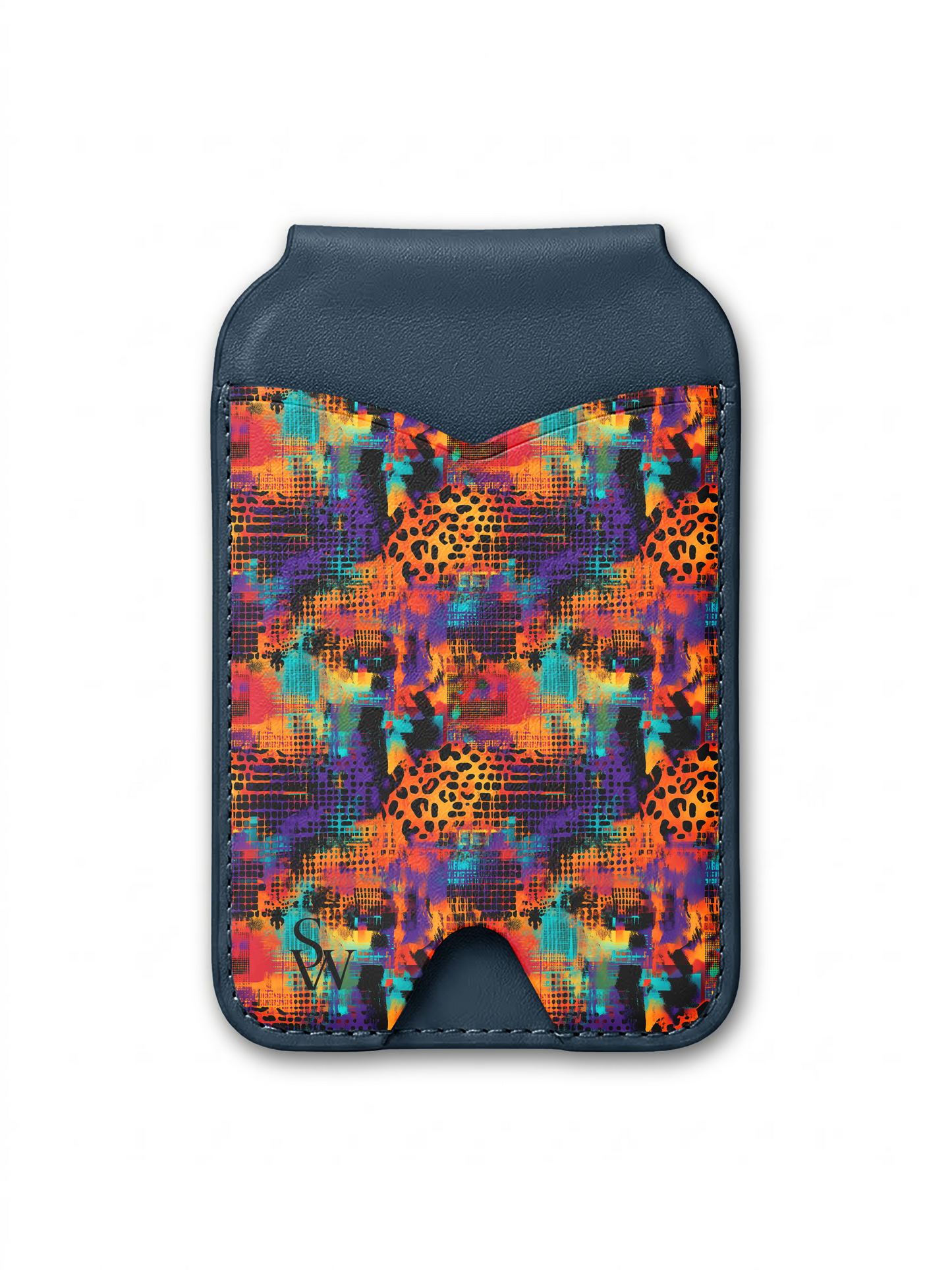 Savage Safari Phone Wallet