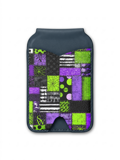 Spooky Stitches MagSafe Wallet
