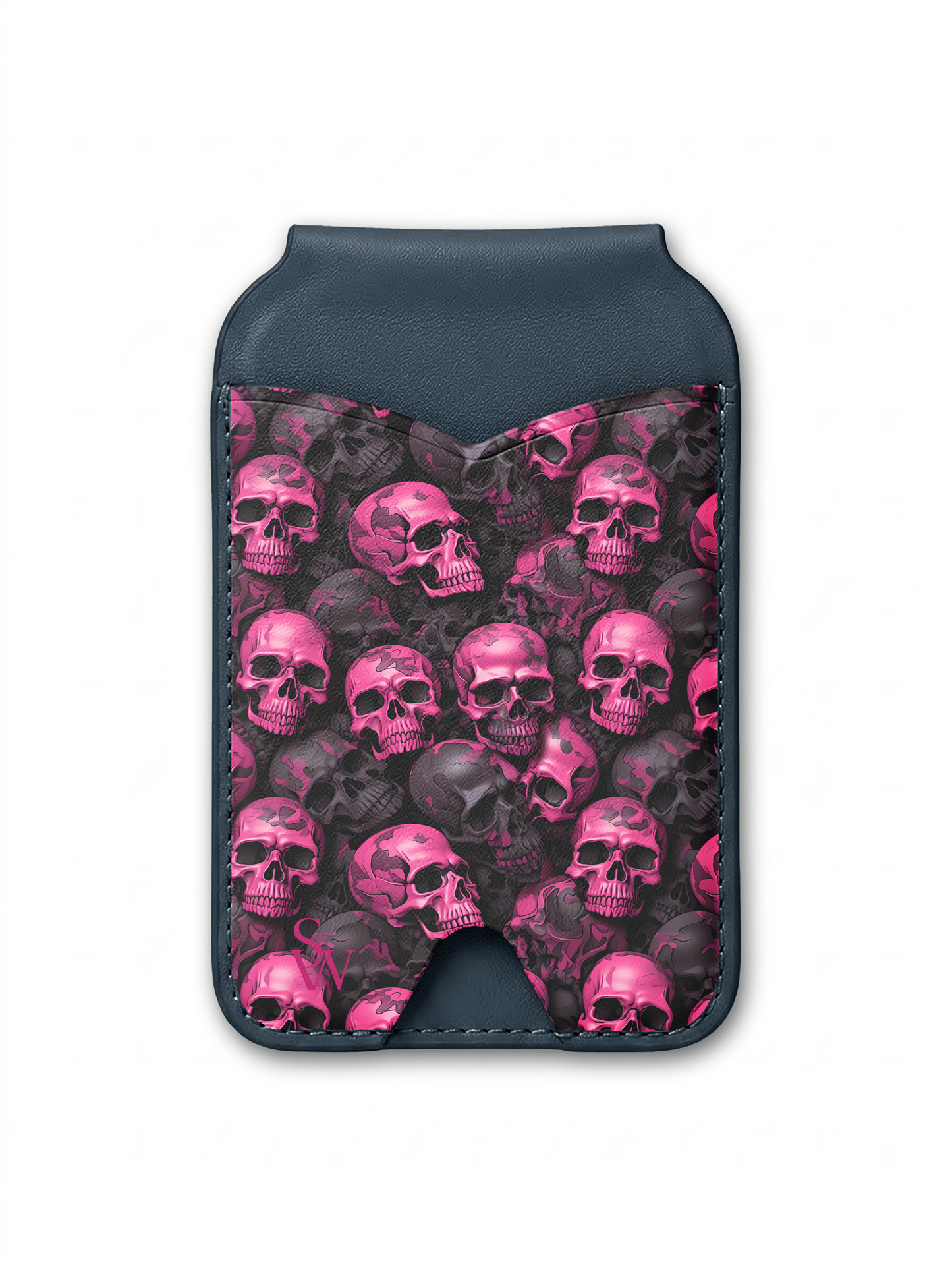 Pink Rebellion Phone Wallet
