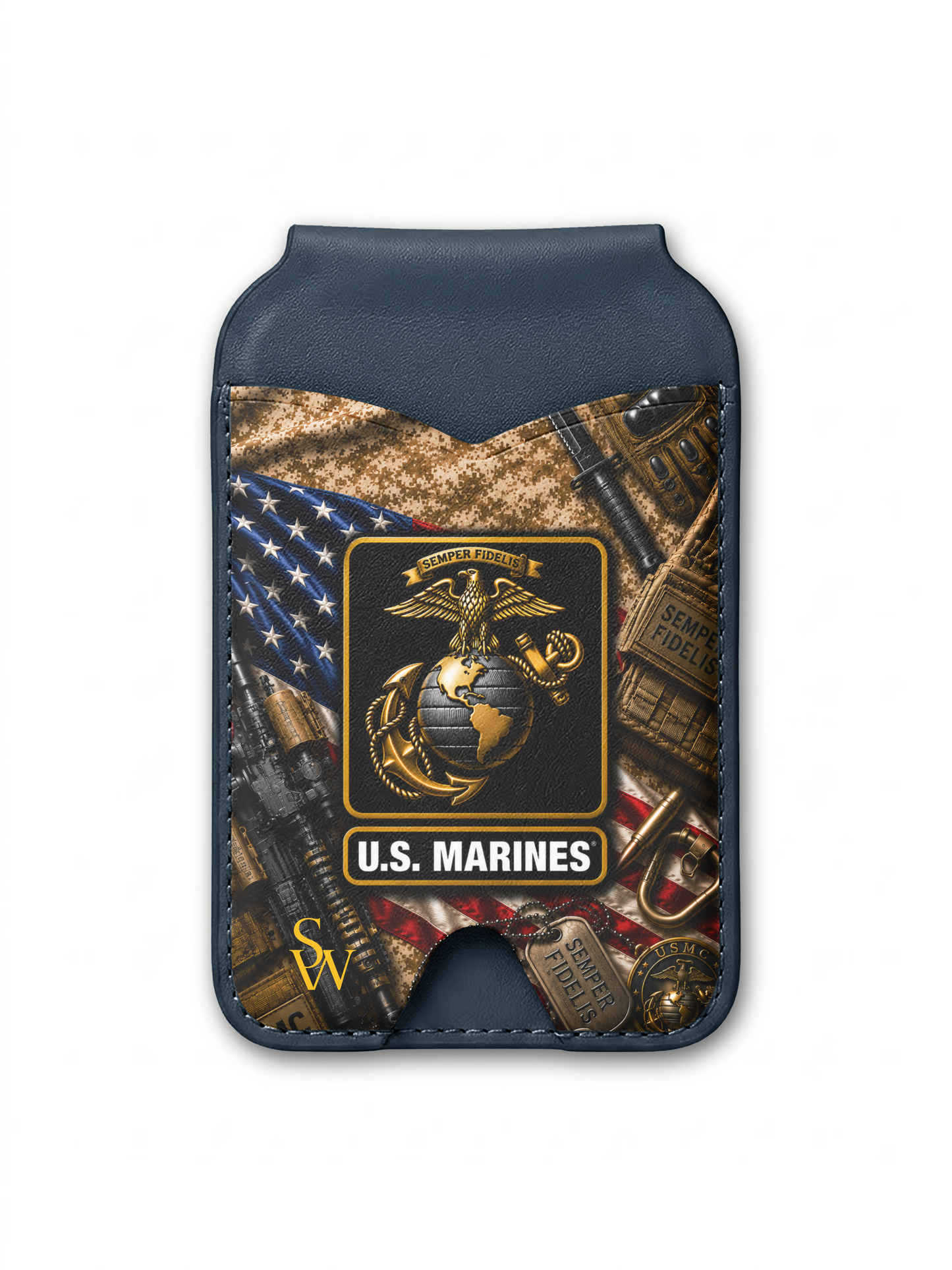Marines Phone Wallet