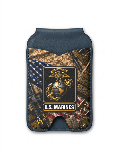 Marines Phone Wallet