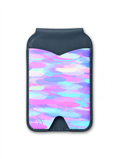 Sunset Sorbet Phone Wallet