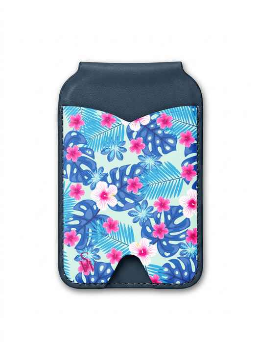 Island Bloom MagSafe Wallet