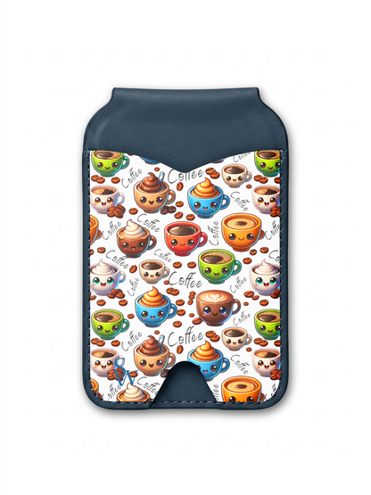 Latté Love Phone Wallet
