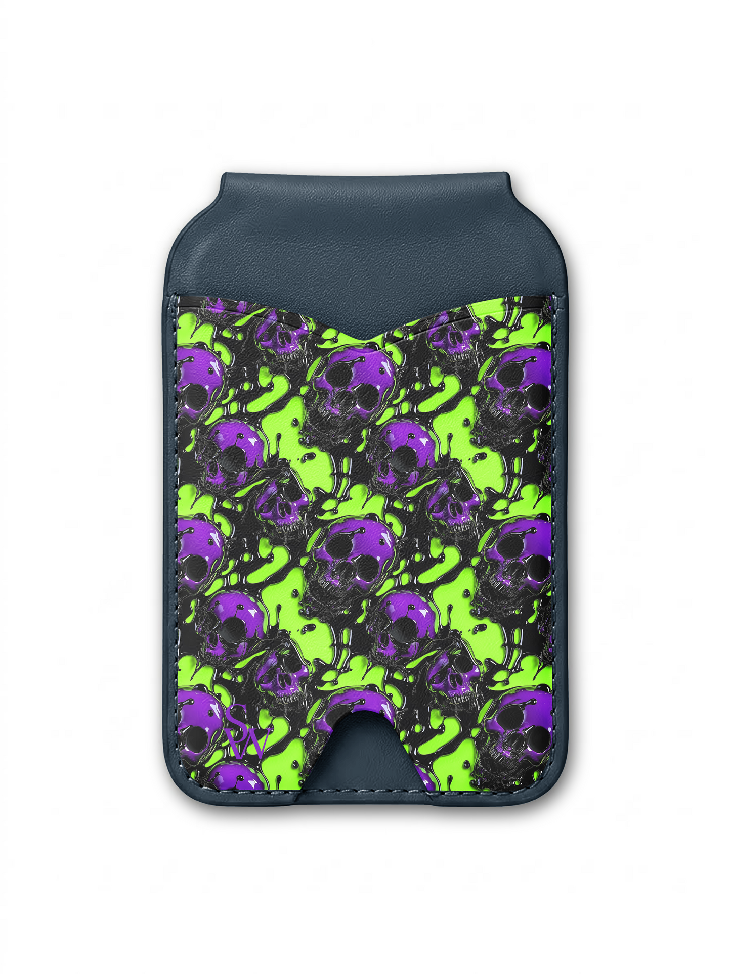 Spook Splash MagSafe Wallet