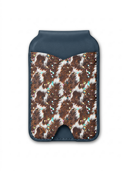 Disco Rodeo Phone Wallet