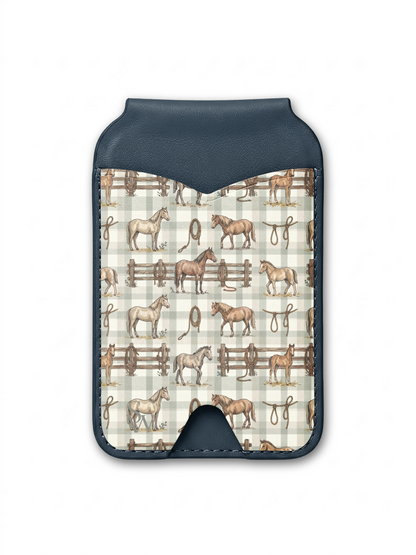 Grazing Grounds Phone Wallet