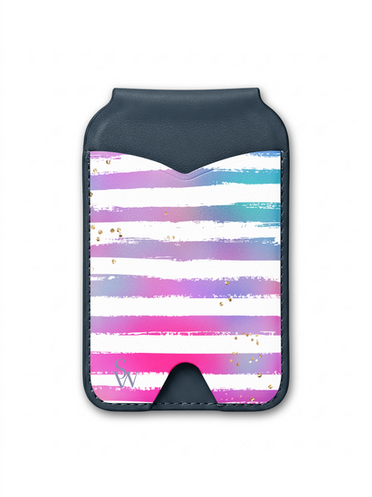 Polished Pastels Phone Wallet