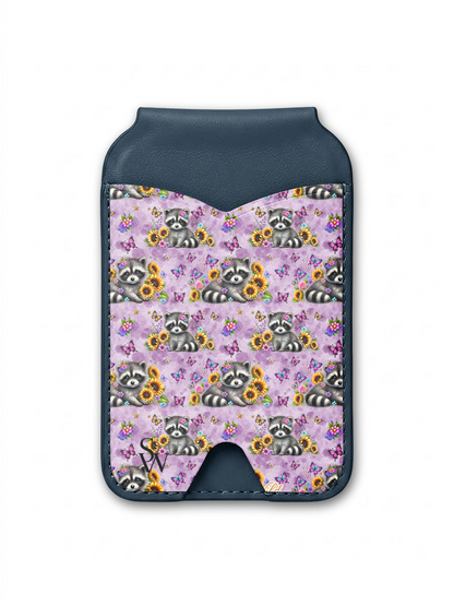 Butterfly Bandit Phone Wallet