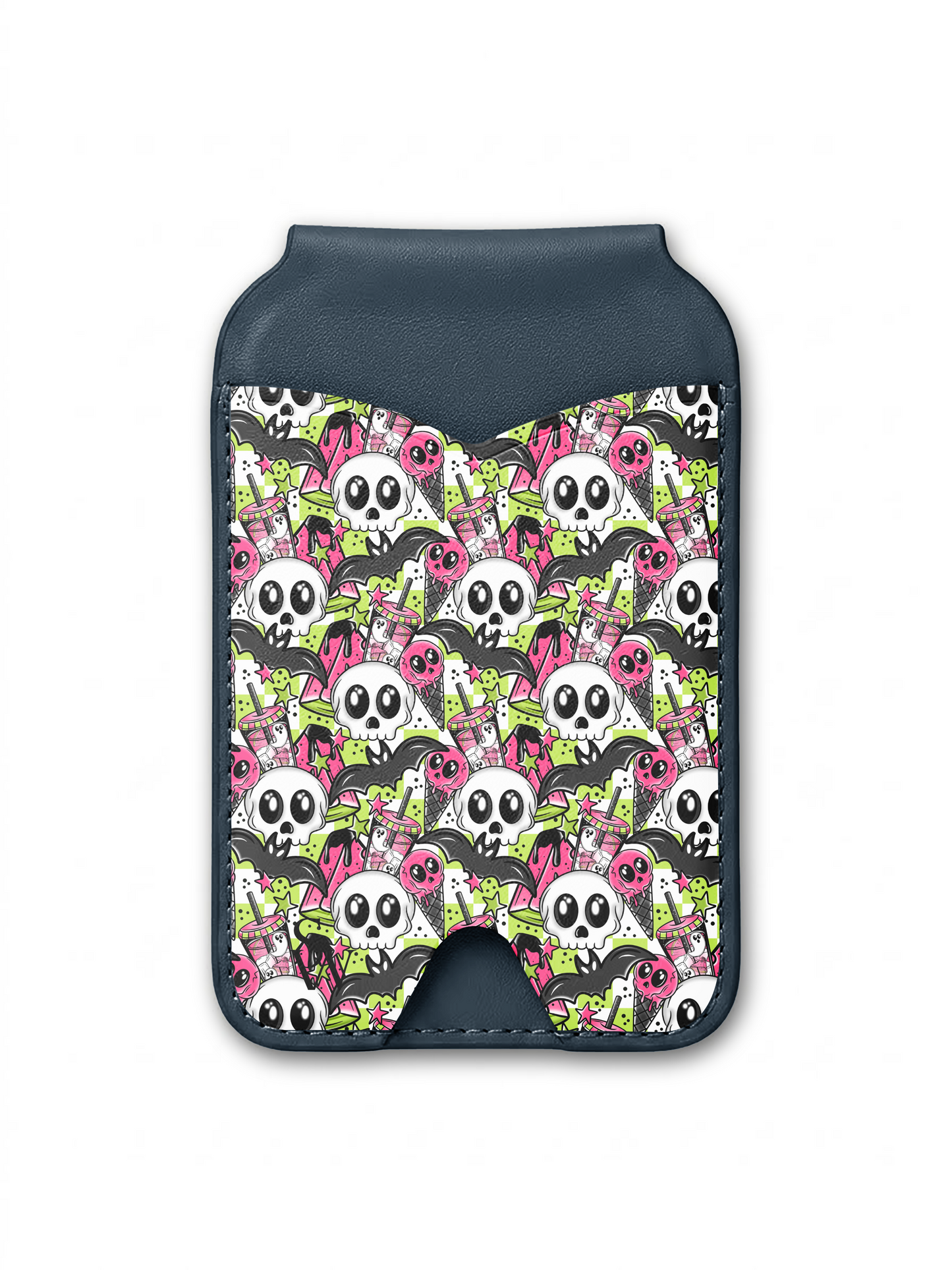 Boo Berry Blitz MagSafe Wallet