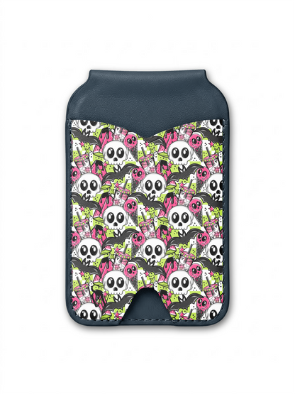 Boo Berry Blitz MagSafe Wallet