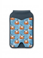 Pumpkin Brew & Boo MagSafe Wallet
